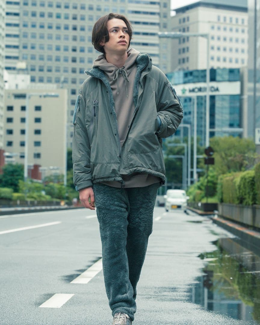 marka×WILDTHINGS 別注　パンツ　サイズ２