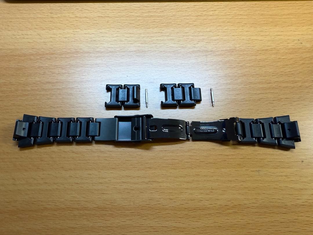 G-SHOCK純正コンポジットバンド
