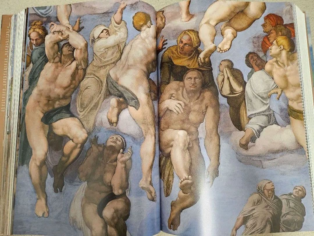 Michelangelo l'opera completaミケランジェロ全作品集