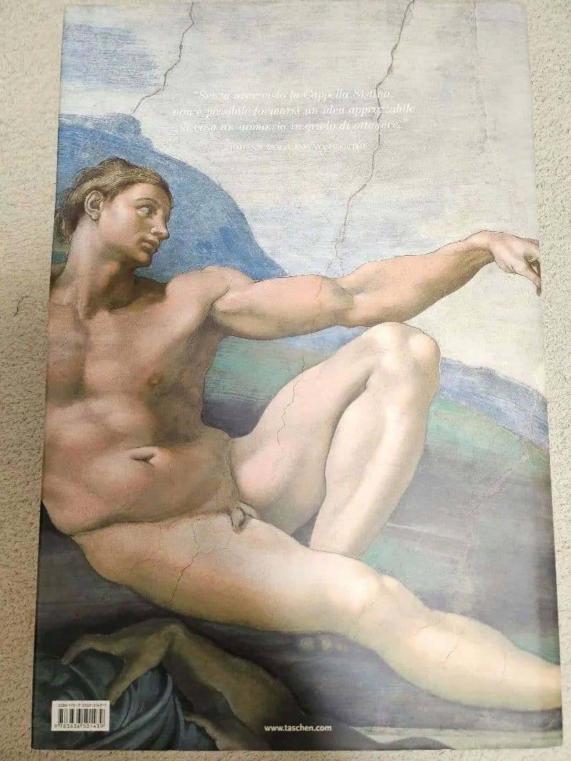 Michelangelo l'opera completaミケランジェロ全作品集