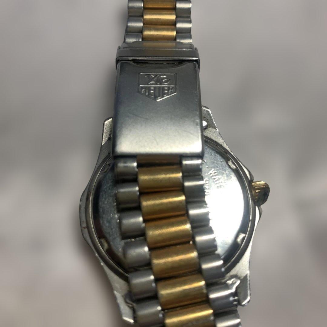 タグホイヤー 2000 プロフェッショナル 腕時計