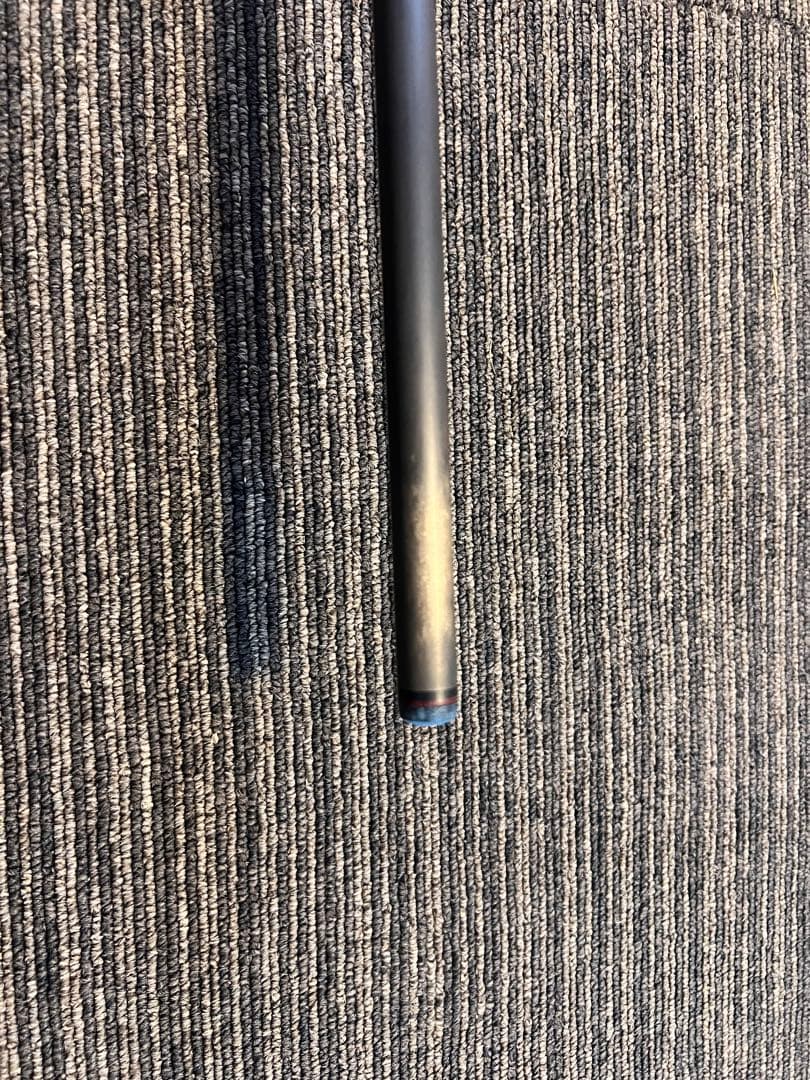 ビリヤード　キュー　プレデター　BLACK4-2 Revo