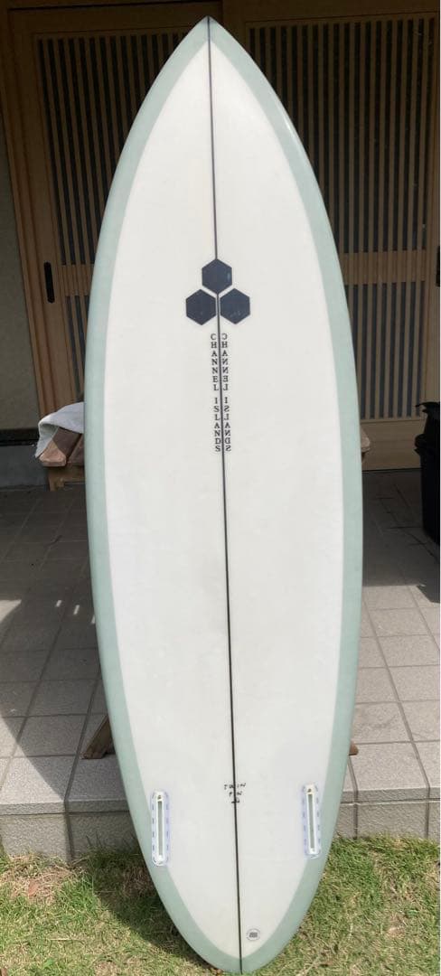 Channel  Twin pin 5'9 30.6L アルメリック