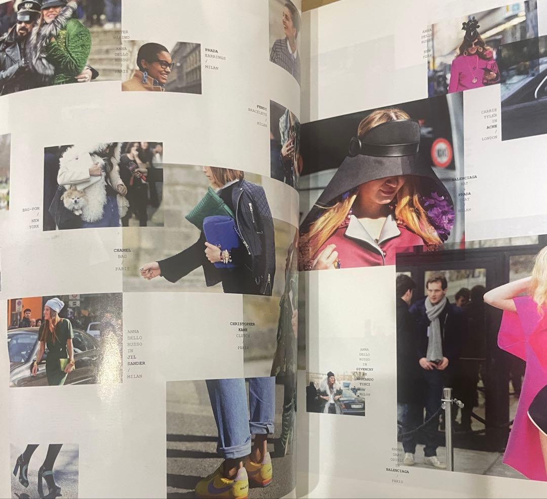 3冊　ELLE Collections