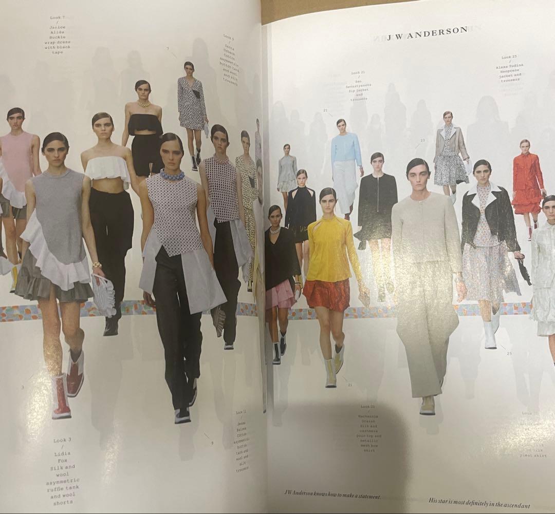 3冊　ELLE Collections