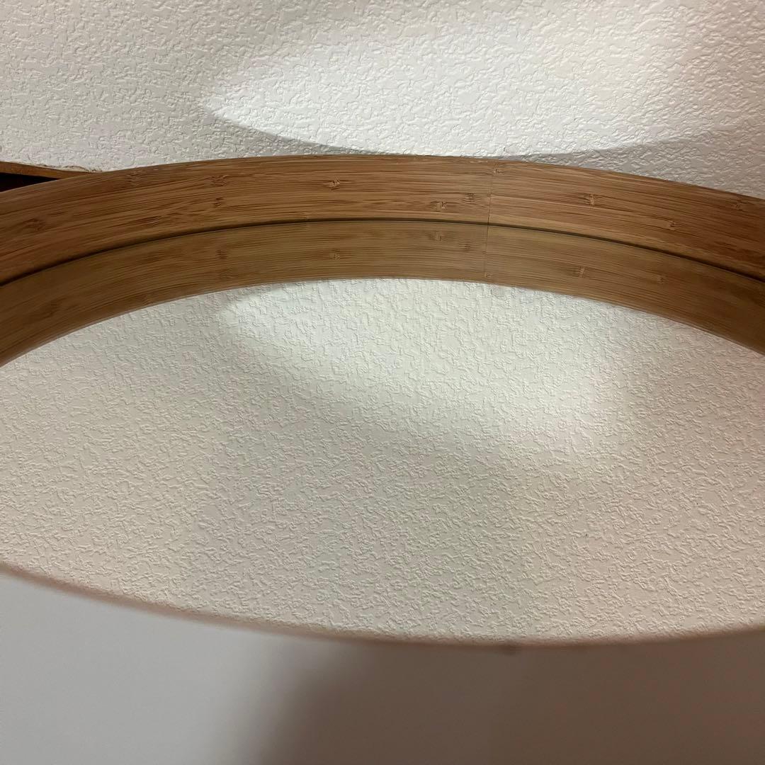 TEORI テオリ ミラー 新品・未使用品　Mサイズ　ホワイト　乳白