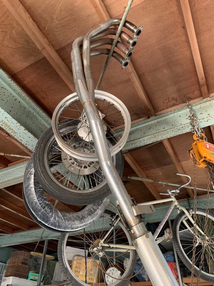 バリオス　プリティー菅？