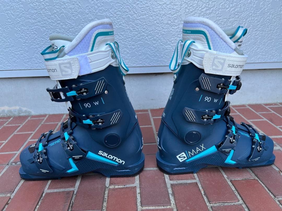 Salomon S/Max 90 W スキー ブーツ(女性用)25.0-25.5