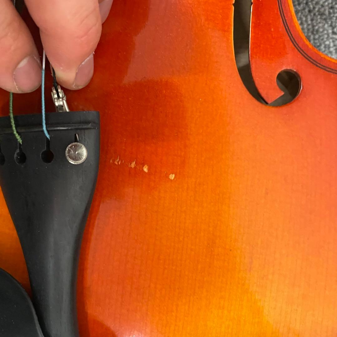 Suzuki バイオリン No.300 4/4 1985