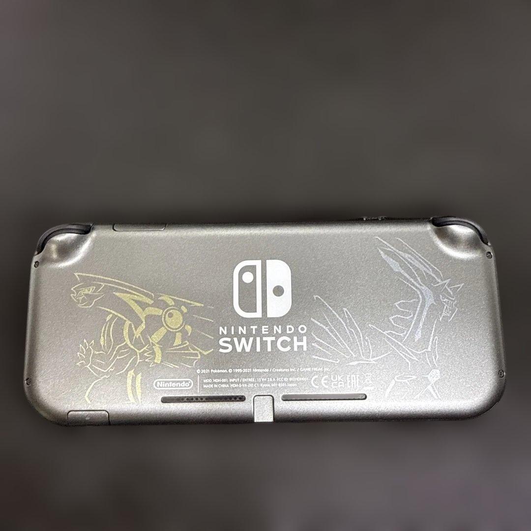 Nintendo Switch Lite ダイアガパルキア