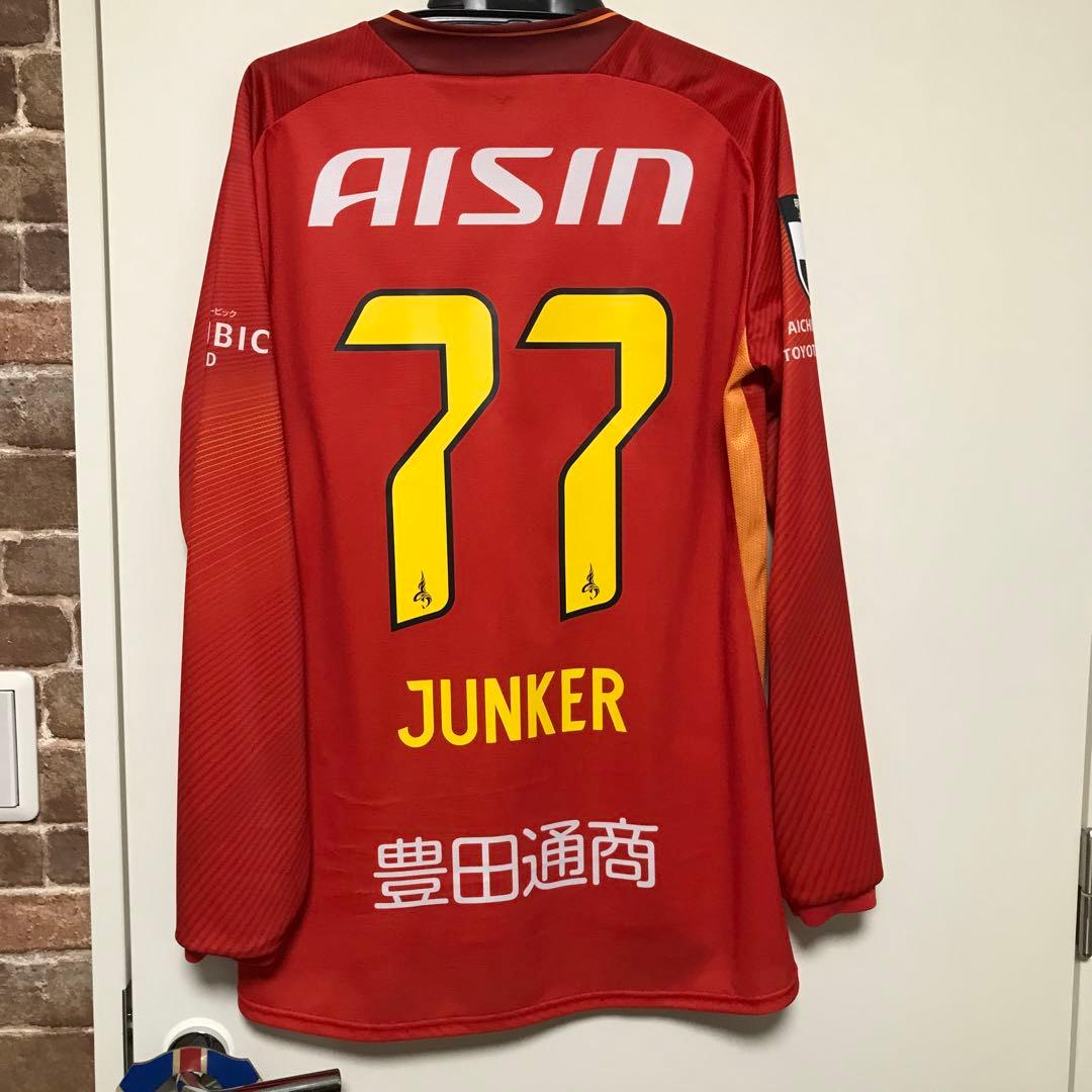 新品未使用　名古屋グランパス　長袖ユニフォームＬサイズ