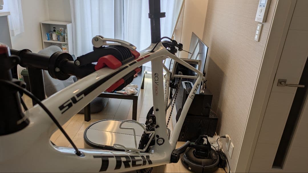 ジャンク扱い　TREK Emonda sl5 ロードバイク