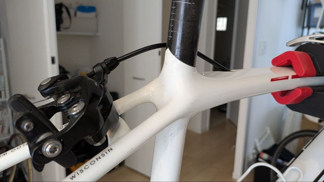 ジャンク扱い　TREK Emonda sl5 ロードバイク