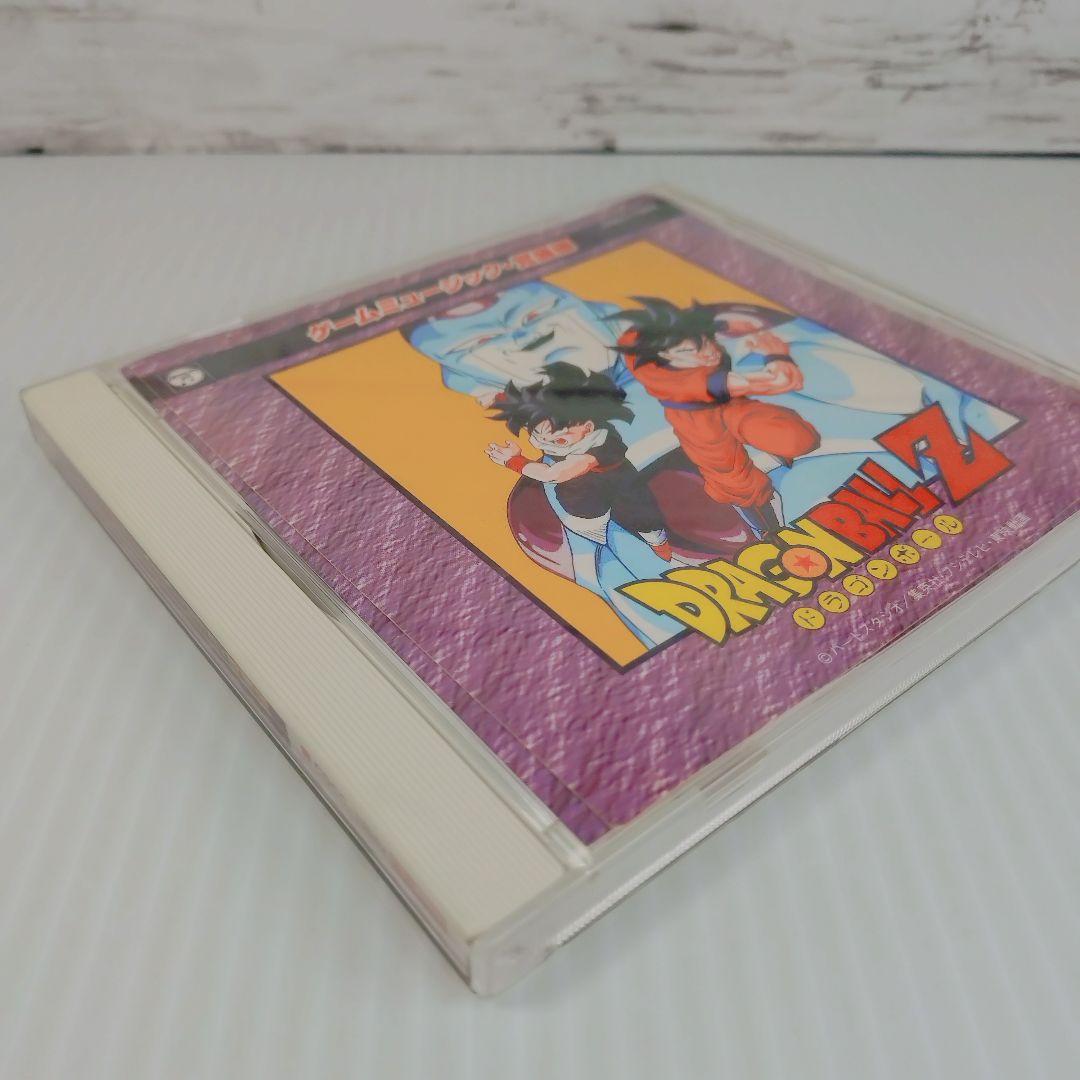 【専用】ドラゴンボールZ ゲームミュージック　覚醒編