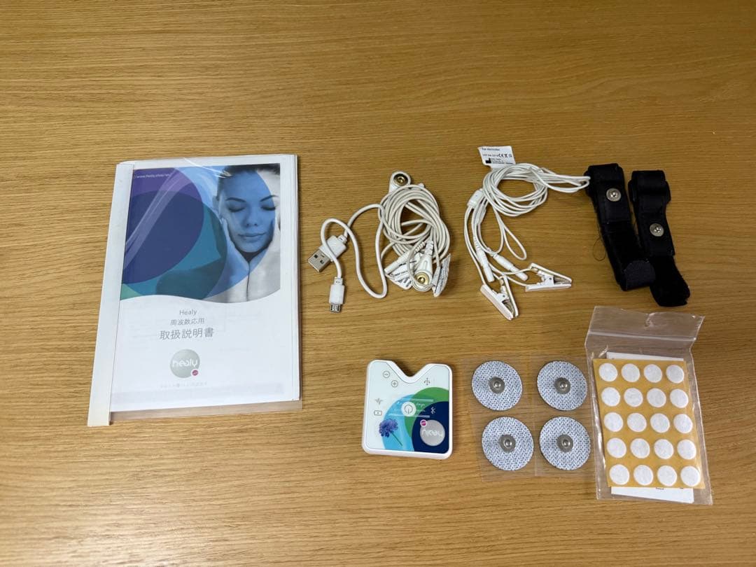 healy ヒーリー 波動調整器