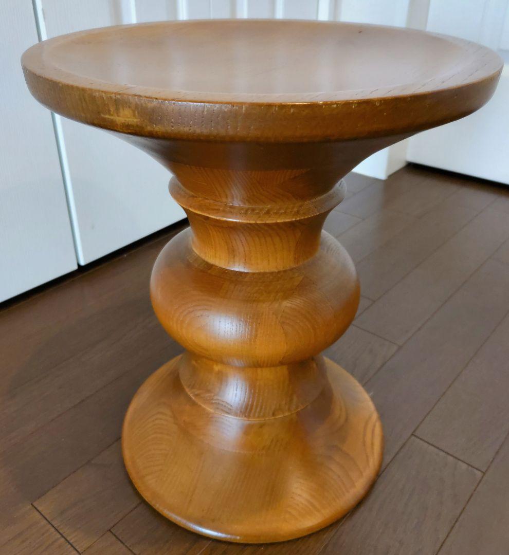 イームズ チャールズ＆レイ ウッドスツール チェア Ａタイプ リプロダクト １脚