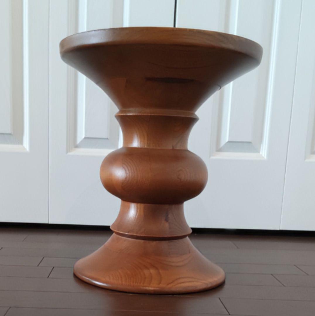 イームズ チャールズ＆レイ ウッドスツール チェア Ａタイプ リプロダクト １脚