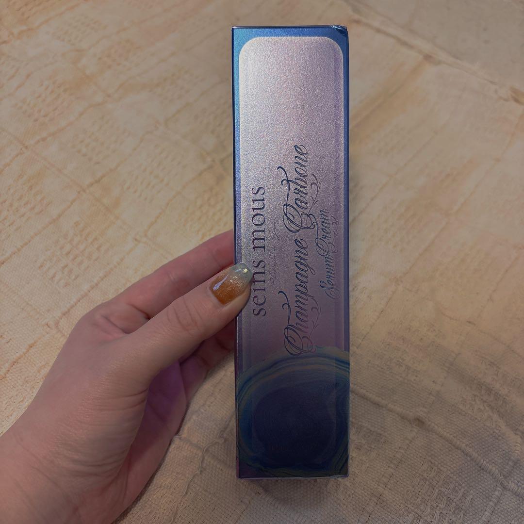 新品未使用シャンパーニュカーボン