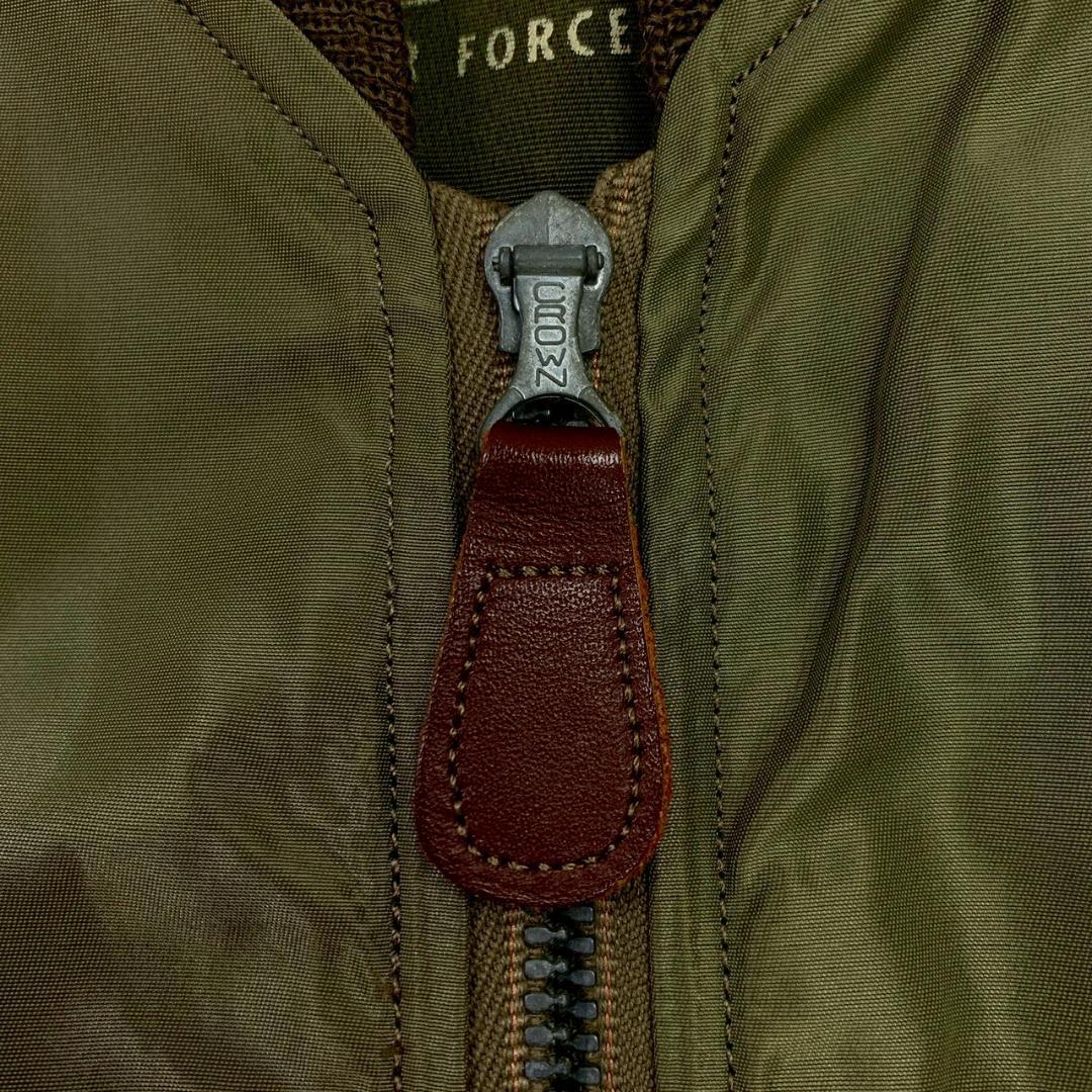 実名復刻★バズリクソンズ L-2 AMERICAN PAD社 38　E007