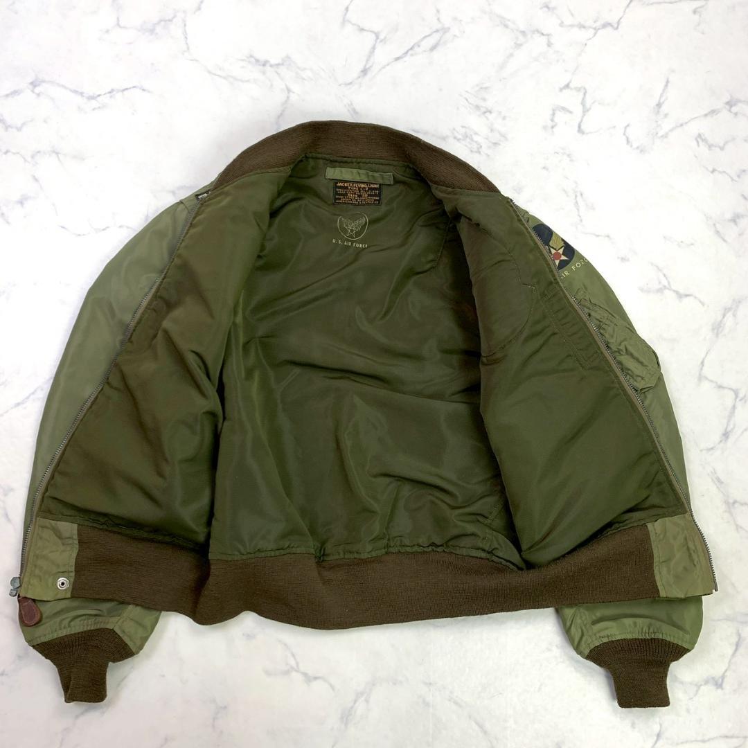 実名復刻★バズリクソンズ L-2 AMERICAN PAD社 38　E007