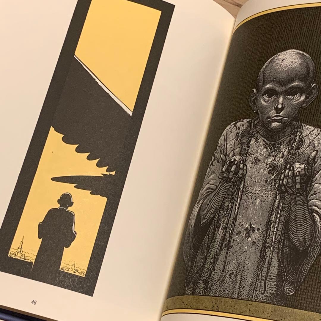 ★MOEBIUS メビウス JODOROWSKY  LOSOJOSDELGATO