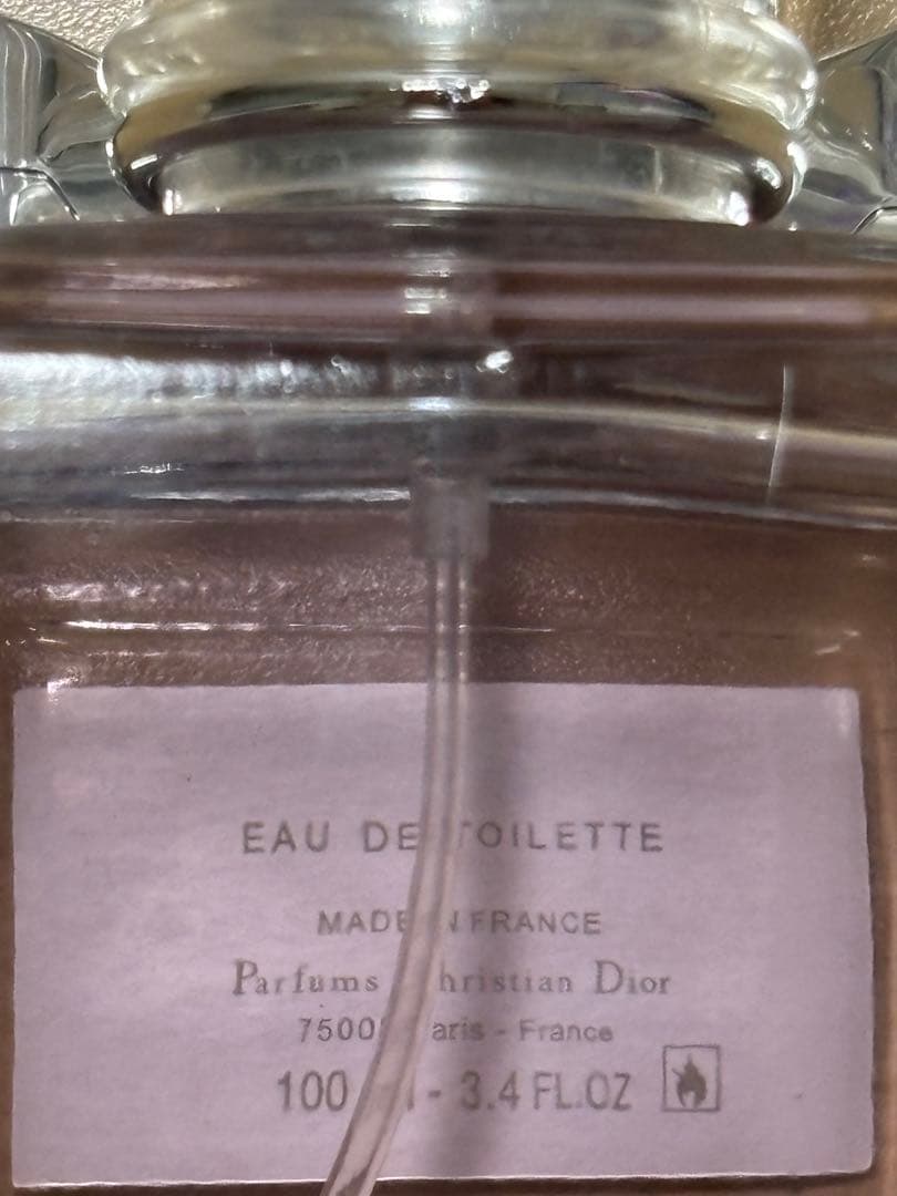 Miss Dior ブルーミングブーケ 100ml 香水 ほぼ未使用