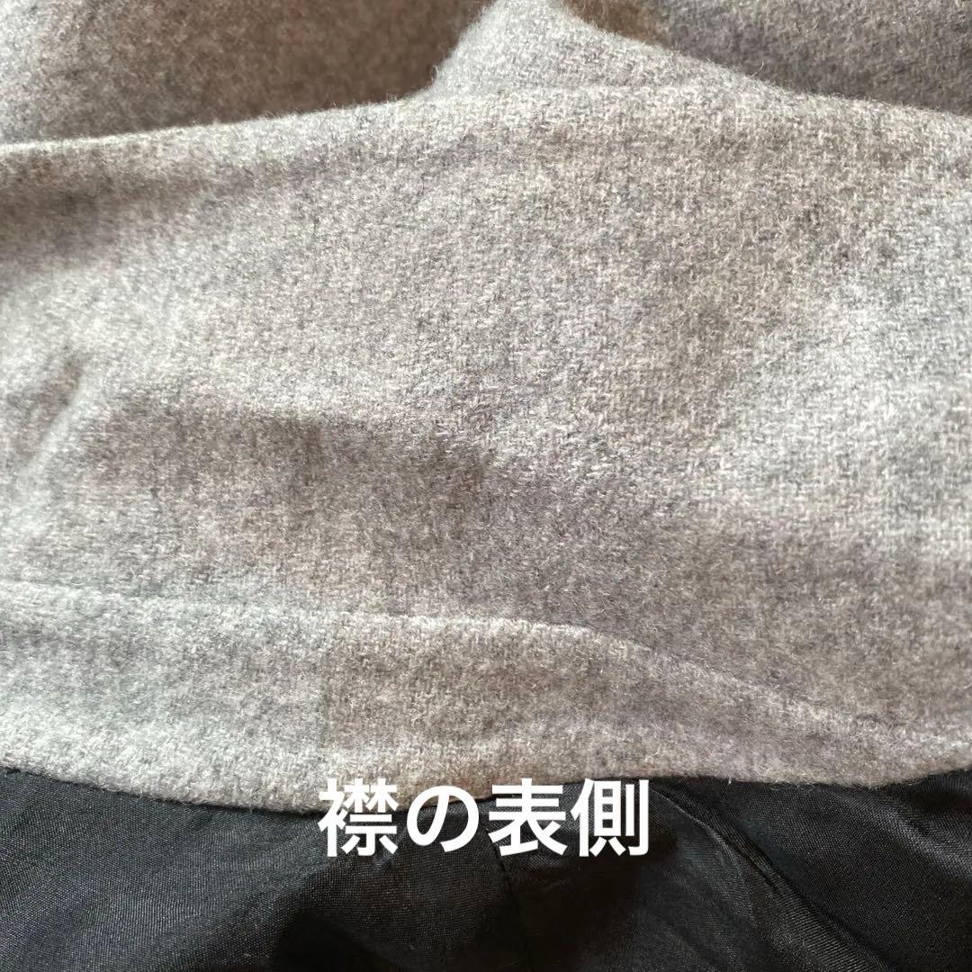 celine セリーヌ フィービー　カシミヤ リバーコート 36