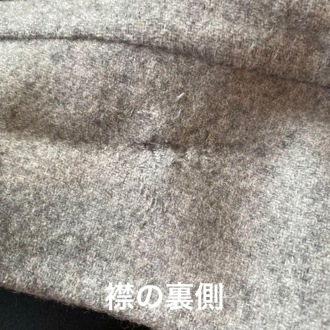 celine セリーヌ フィービー　カシミヤ リバーコート 36