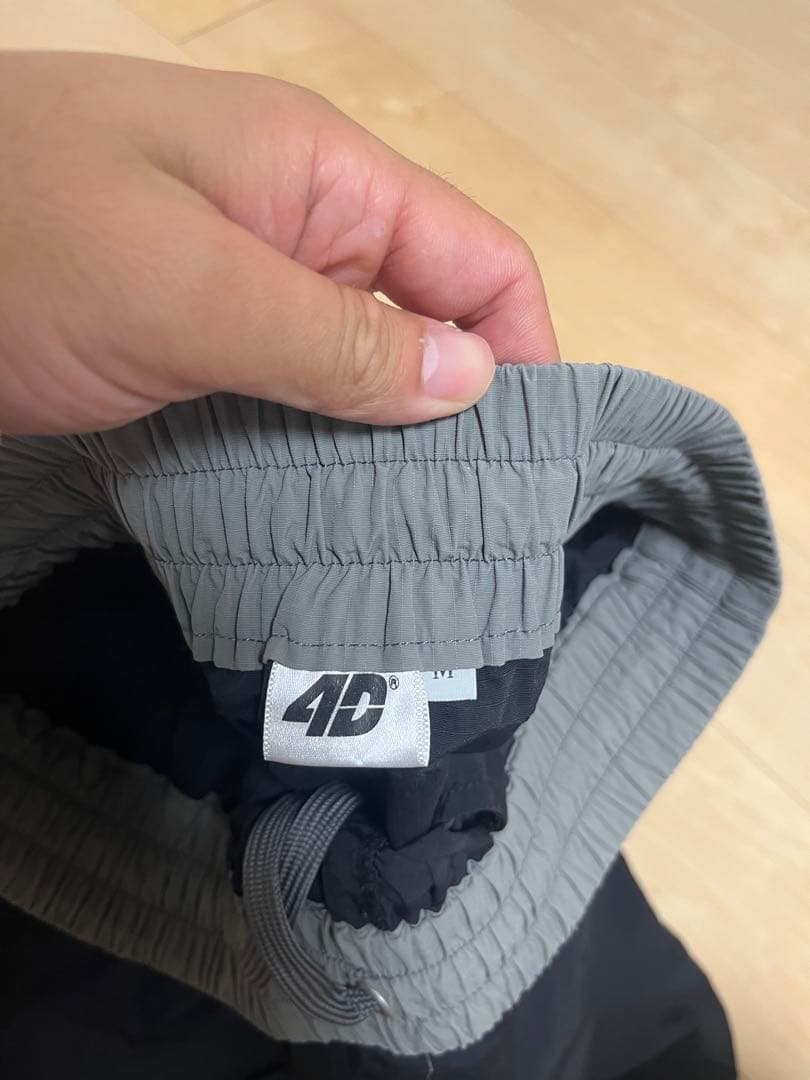 田*夫様 【4D®︎(FOUR DOTS)】EZ PANTS II’ ナイロンパ