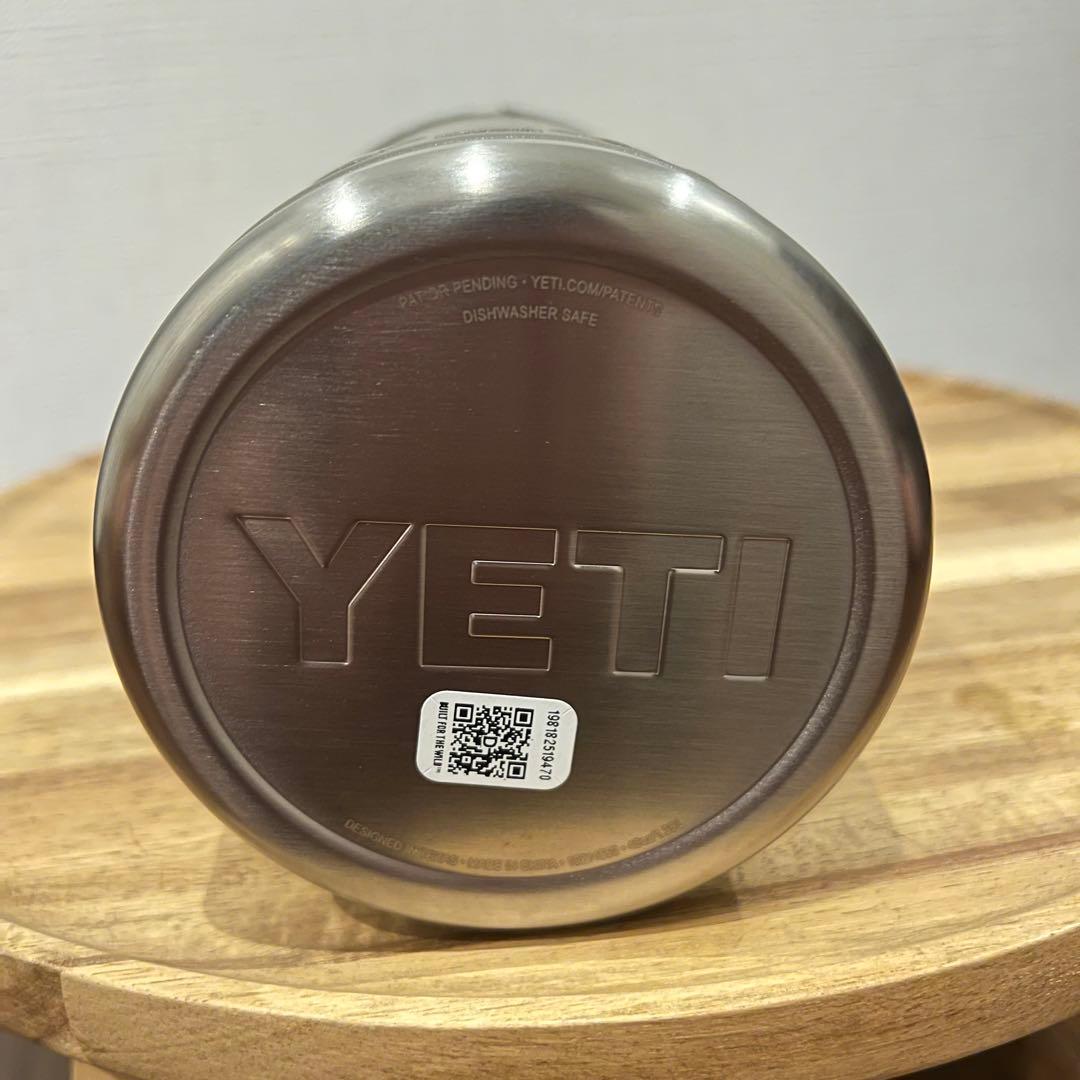 【希少廃盤カラー】YETI Rambler 46ozボトル ランブラー