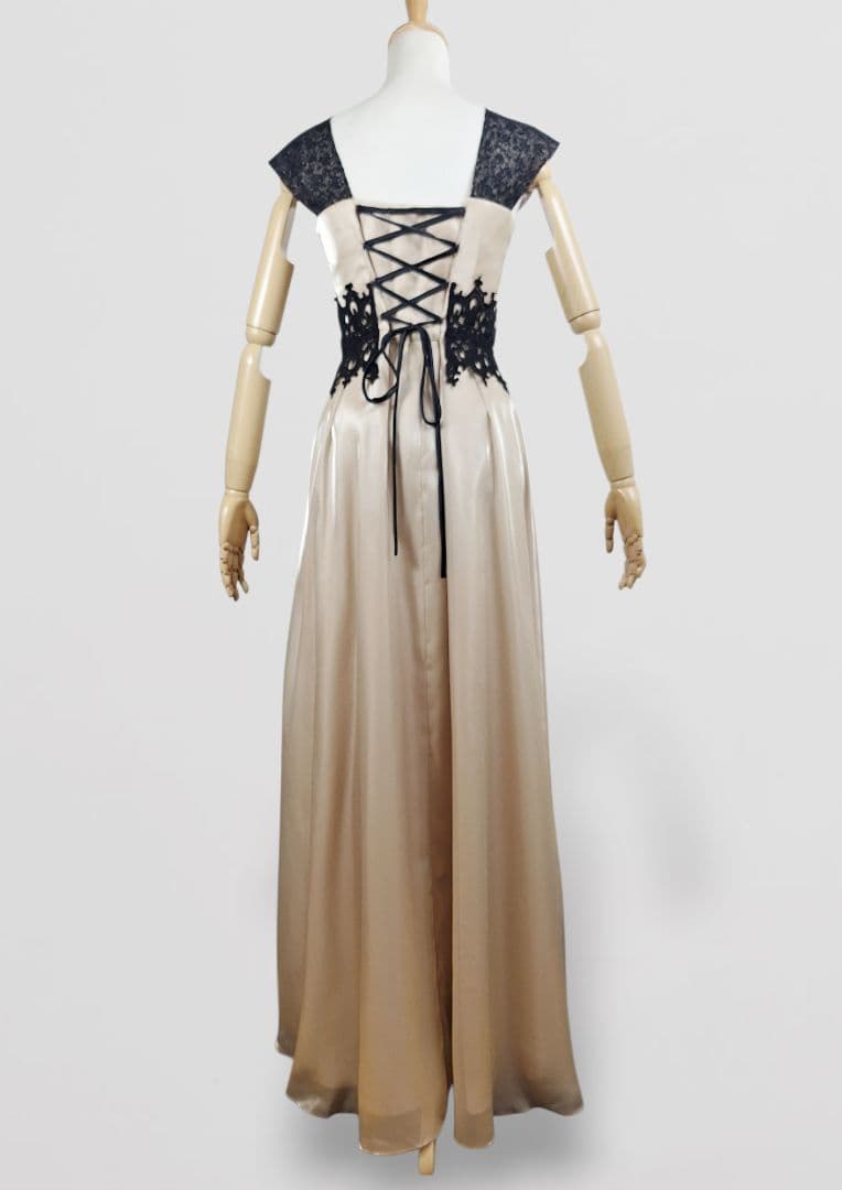 未使用　東京ソワールemotional dresses ドレスワンピース