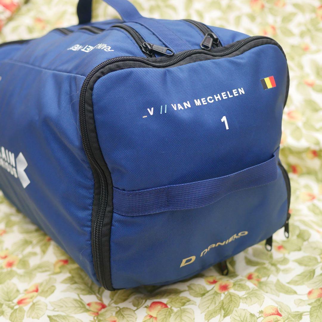 選手支給品 バーレーンヴィクトリアス 非売品レインバッグ ウェットバッグ