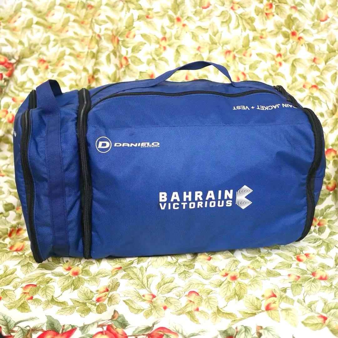 選手支給品 バーレーンヴィクトリアス 非売品レインバッグ ウェットバッグ