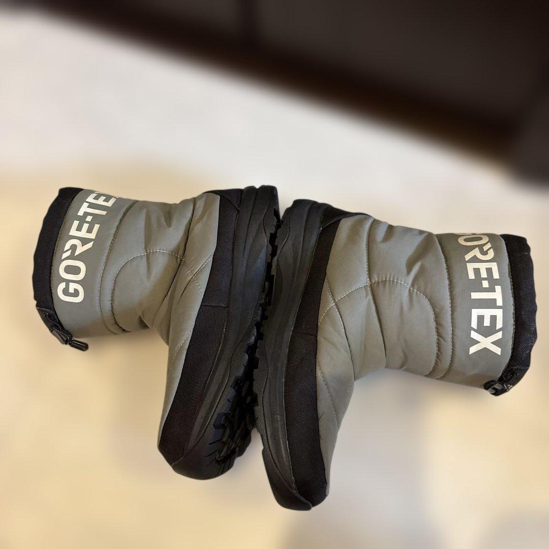 ①*様 ノースフェイス　ヌプシ　ゴアテックス　27.0 スノーブーツ