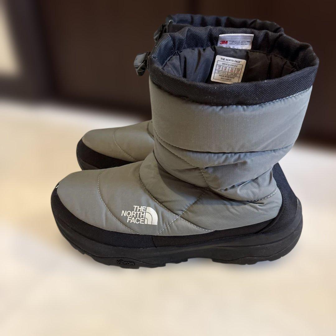 ①*様 ノースフェイス　ヌプシ　ゴアテックス　27.0 スノーブーツ