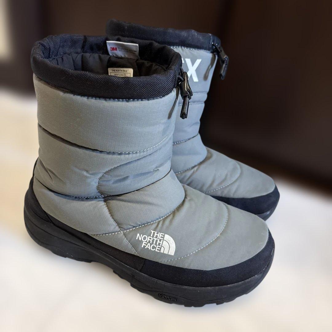 ①*様 ノースフェイス　ヌプシ　ゴアテックス　27.0 スノーブーツ