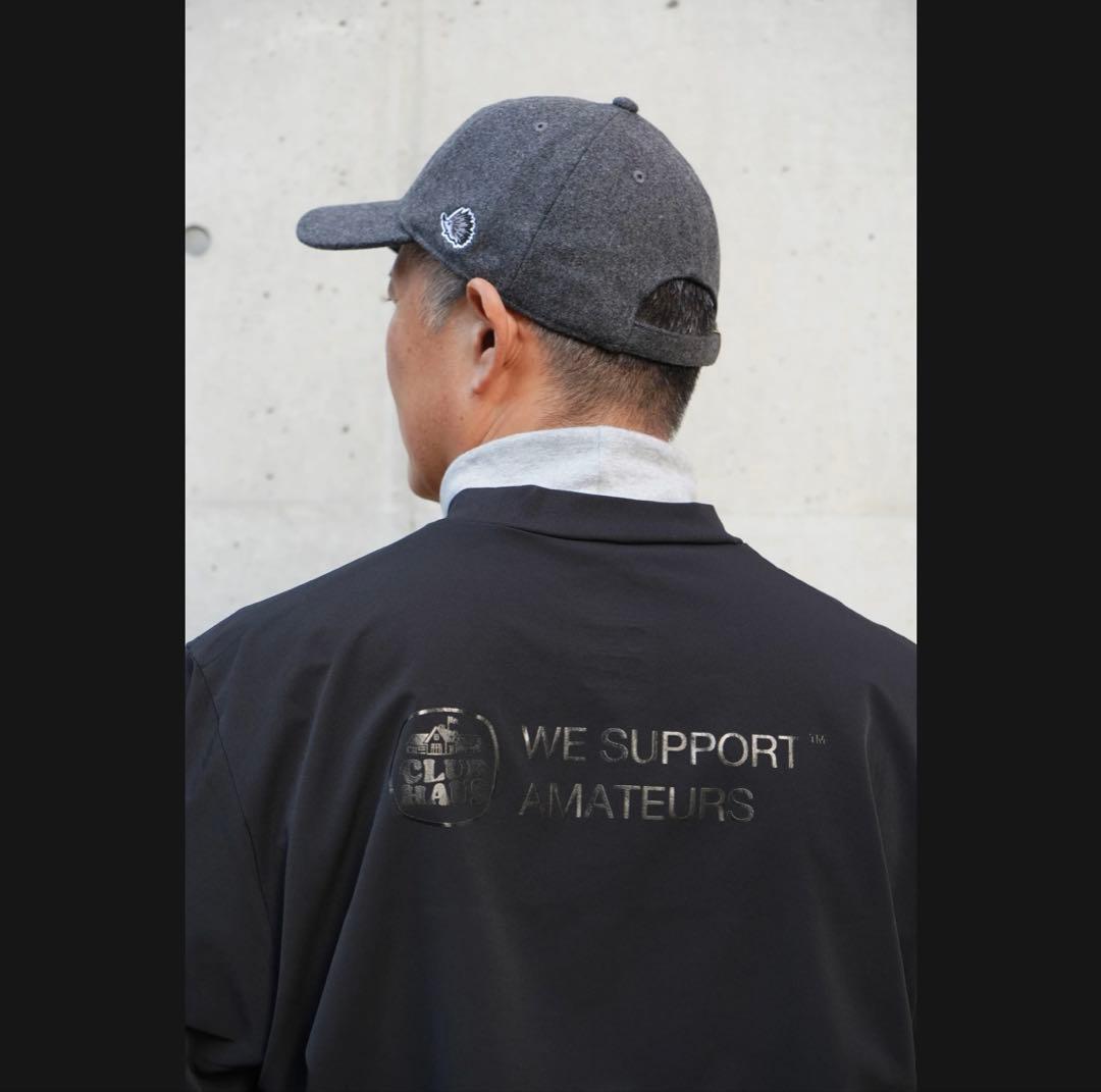 メンズウェア CLUBHAUS OncourseTech Solotex GamePiste