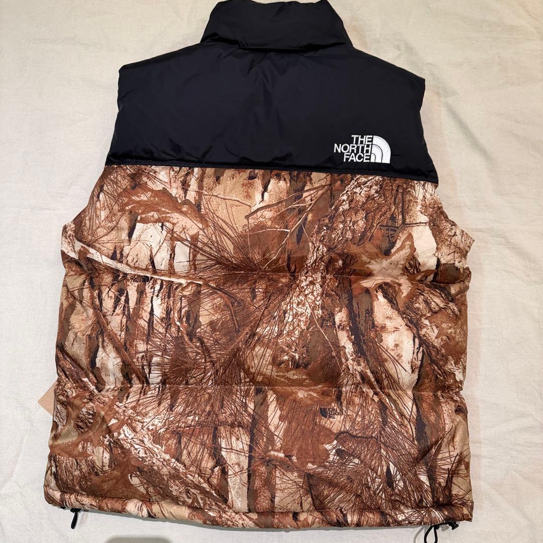 2025モデル 新品 THE NORTH FACE ヌプシベスト M