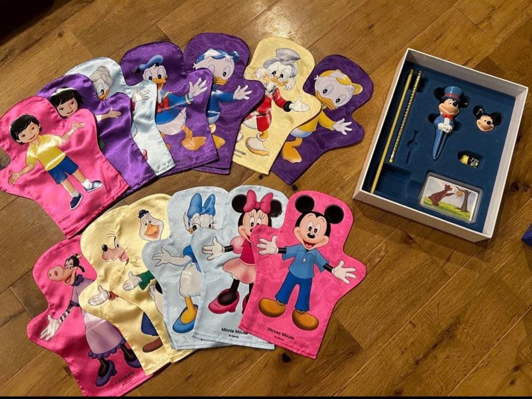 ディズニー英語システム【まとめ売り】