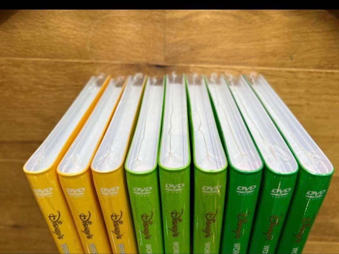 ディズニー英語システム【まとめ売り】