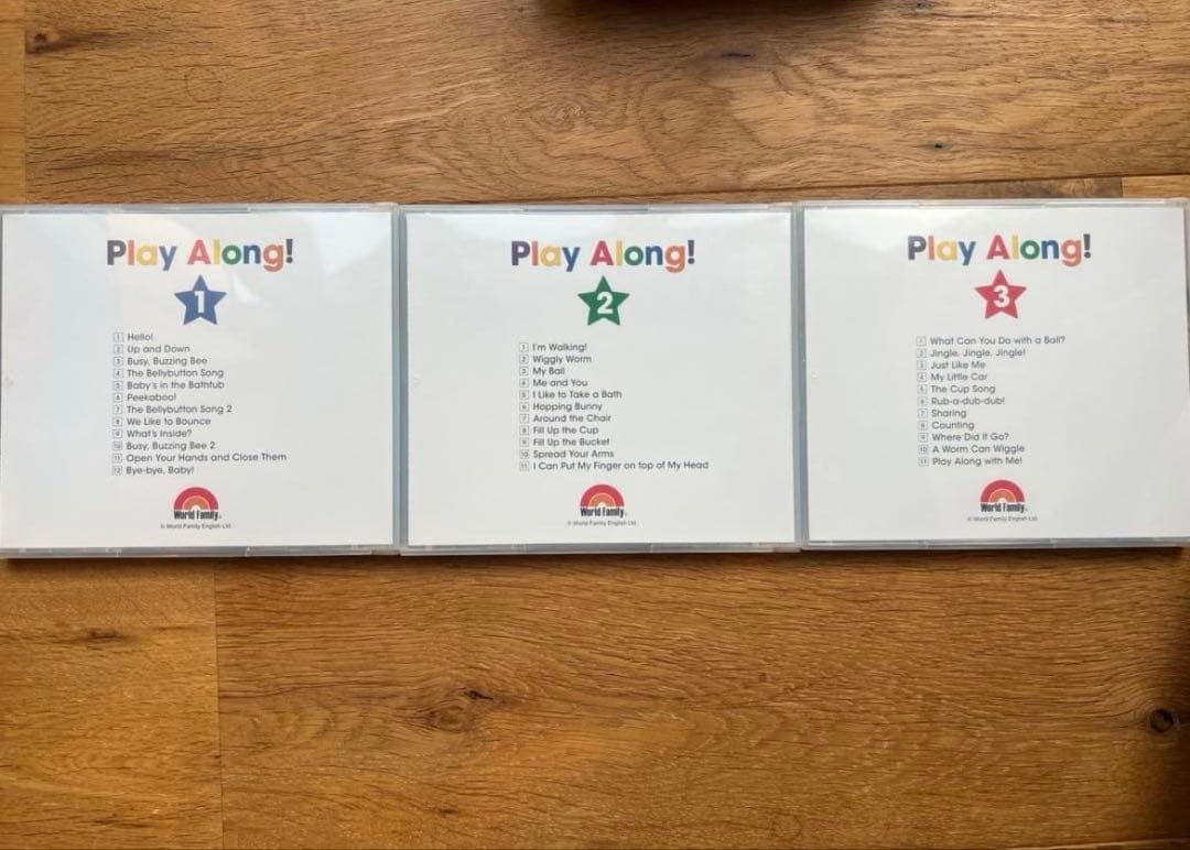 ディズニー英語システム【まとめ売り】