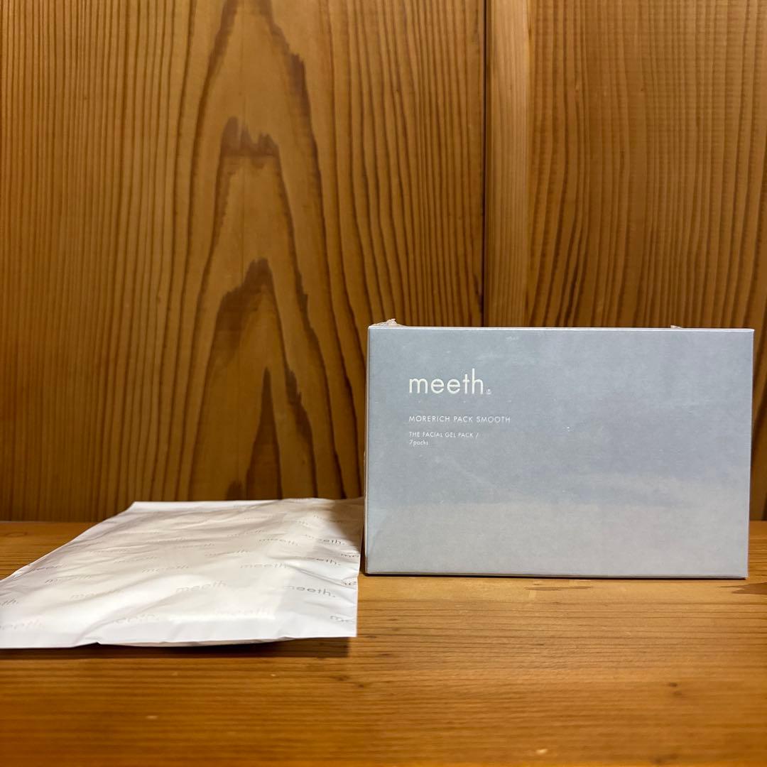 meeth モアリッチパックスムース