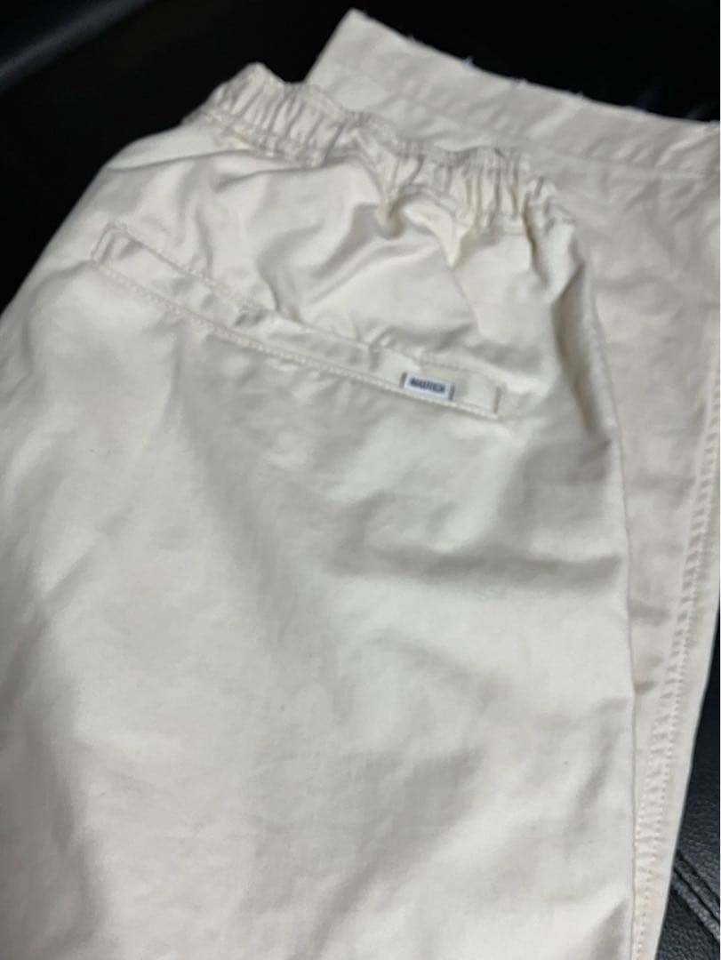 ノーティカ/クラッシュドチノクロスパンツ/フリークスストア