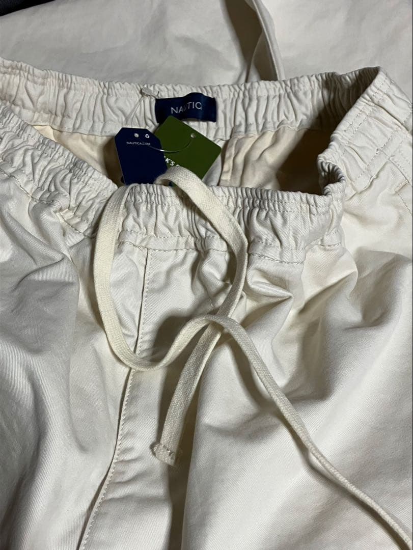 ノーティカ/クラッシュドチノクロスパンツ/フリークスストア