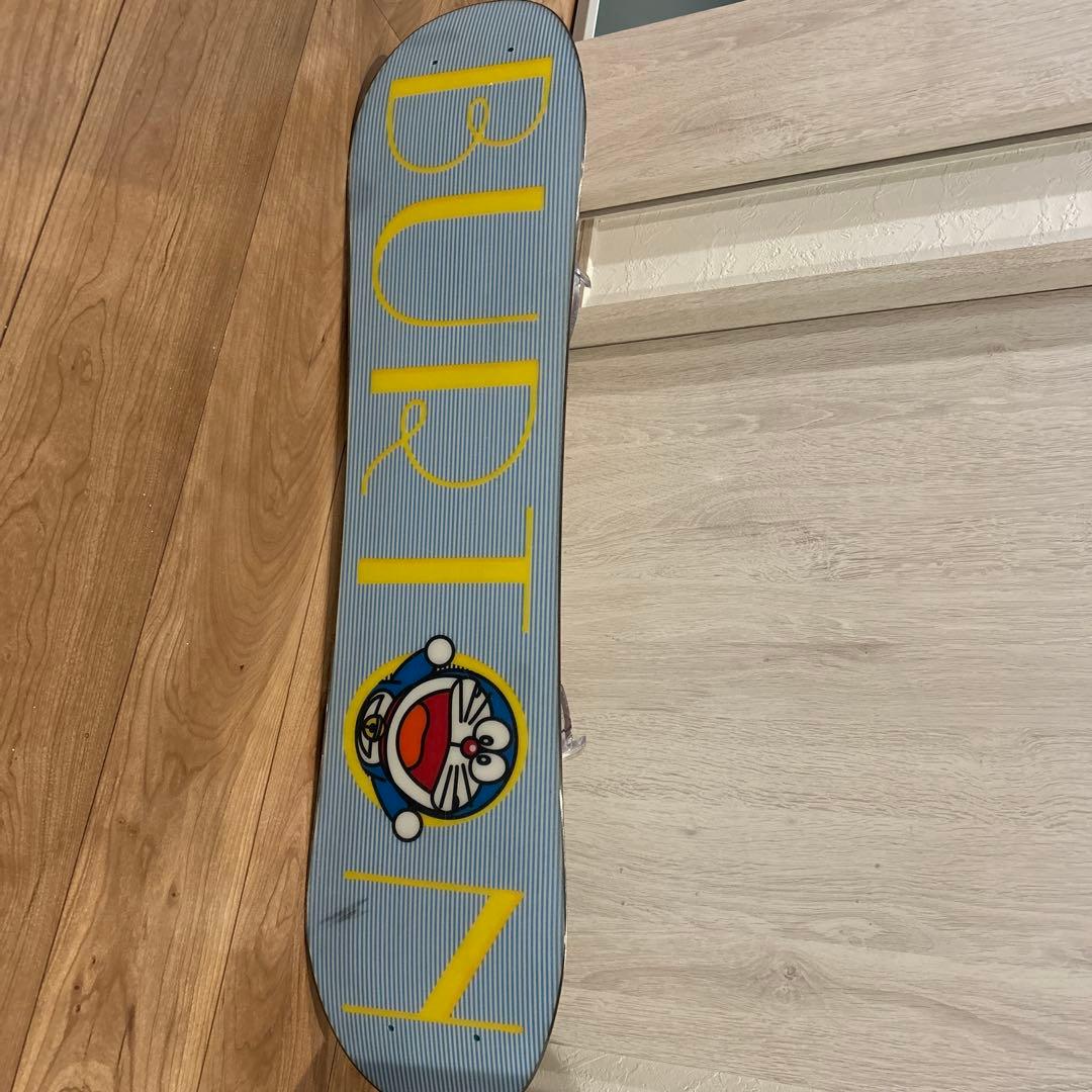 Burton スノーボード90cm セット