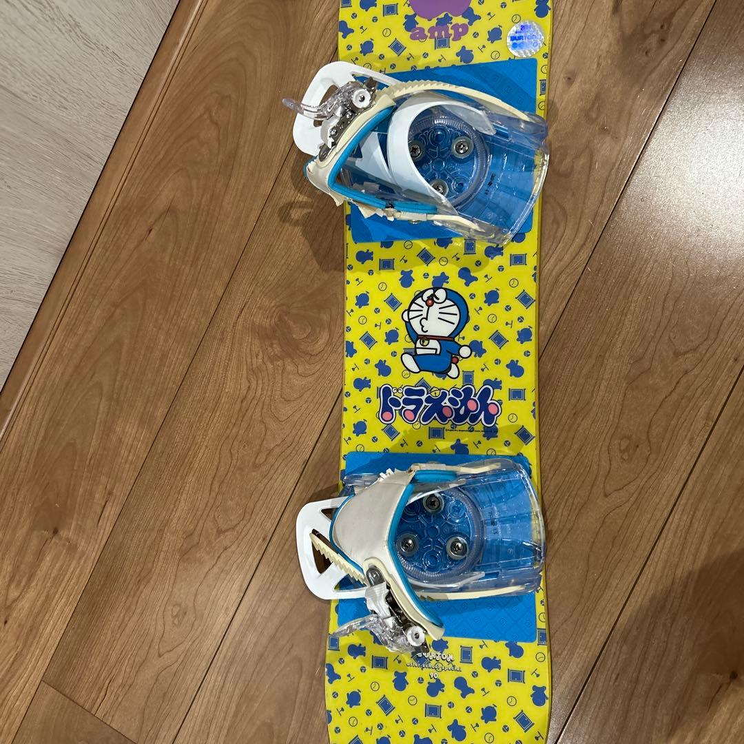 Burton スノーボード90cm セット