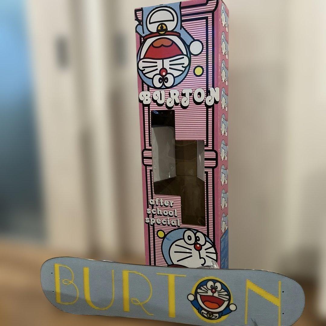 Burton スノーボード90cm セット