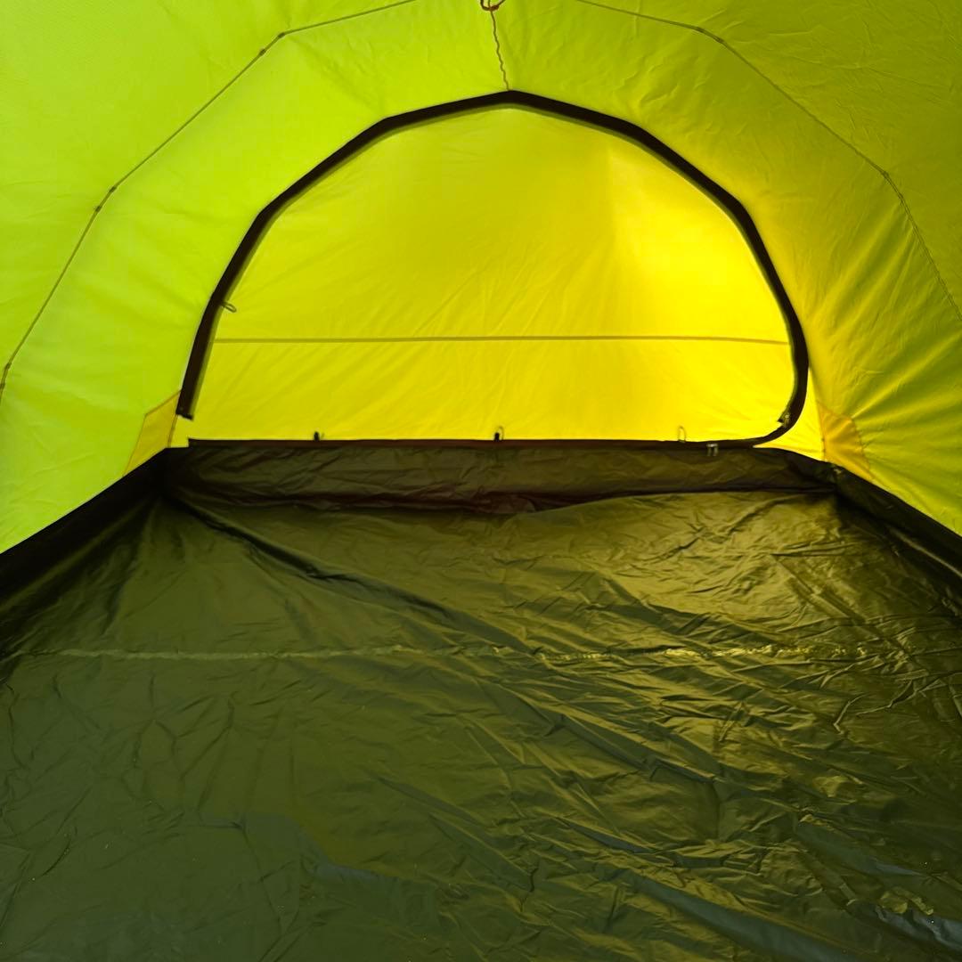 HILLEBERG 4GT Keron グリーン