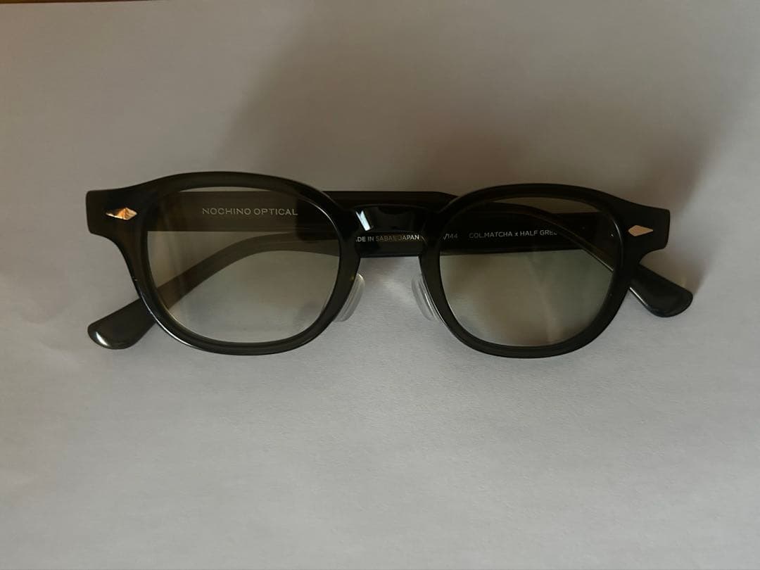 ノチノオプティカル NOCHINO MACHA