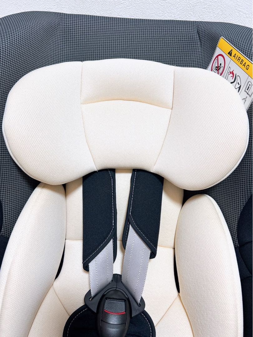 ✨️美品✨️チャイルドシート リーマン ネディLife LYF-375